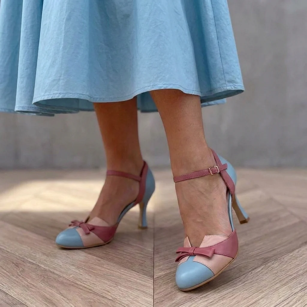 Sandalias Barbie Vintage