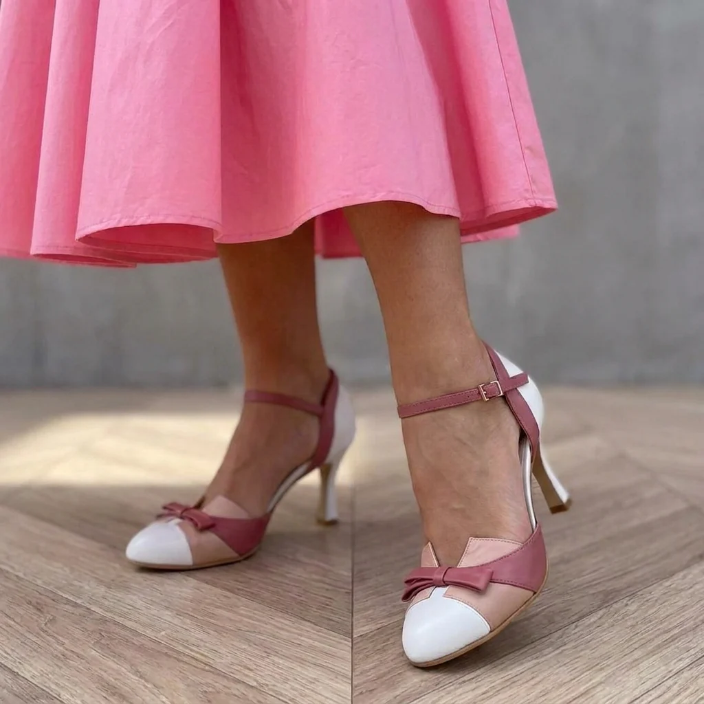 Sandalias Barbie Vintage