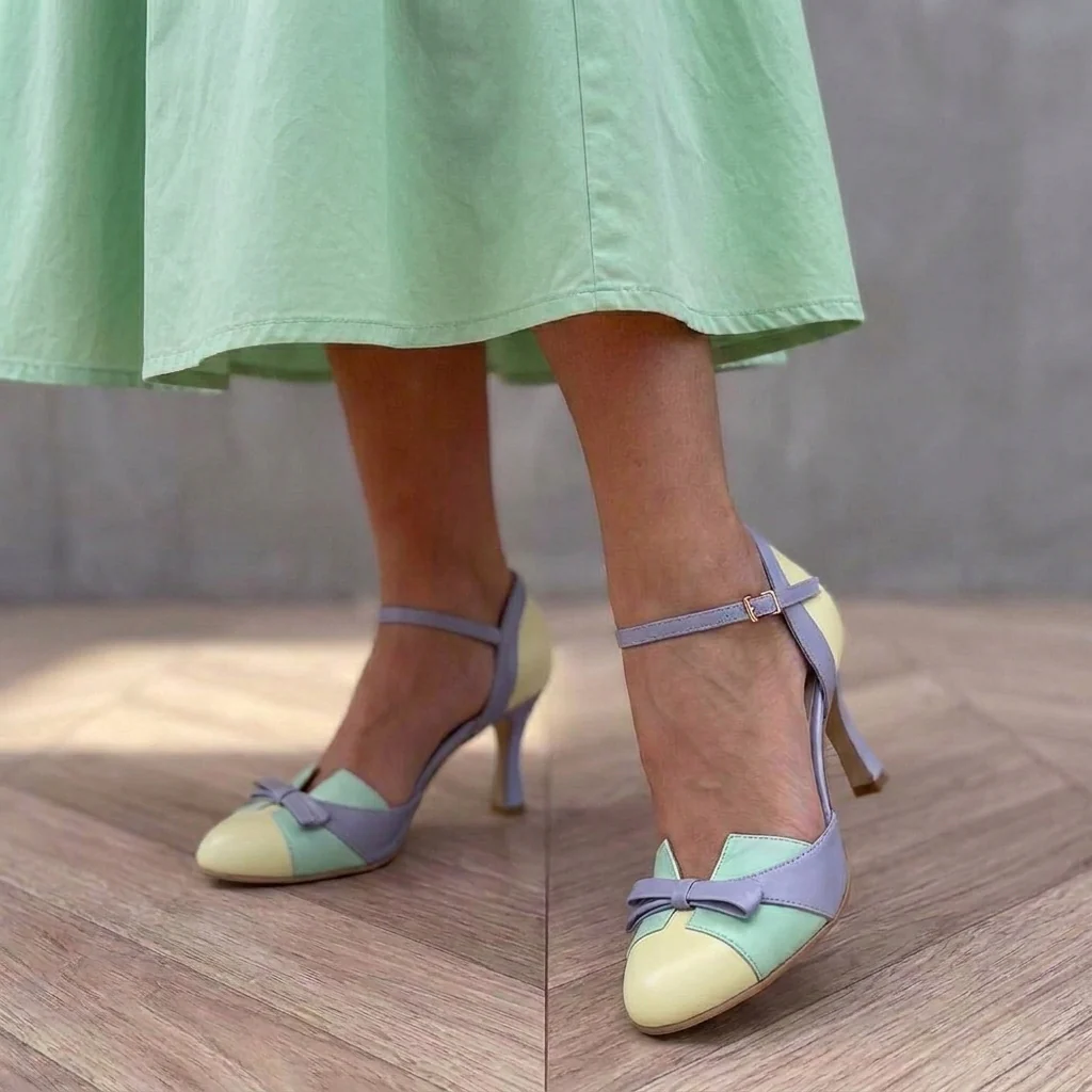 Sandalias Barbie Vintage
