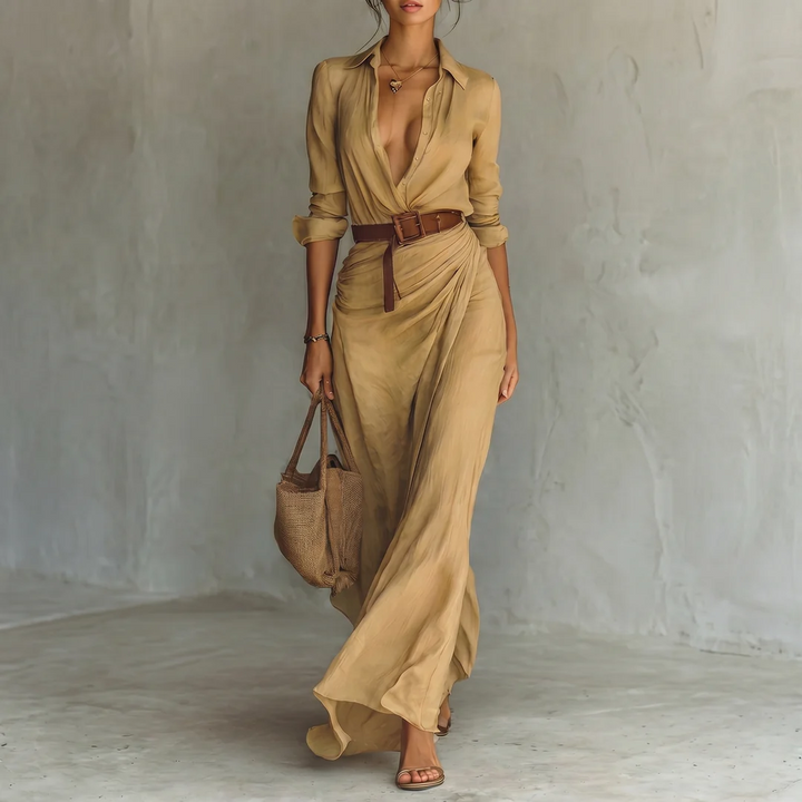 Vestido Saharaui