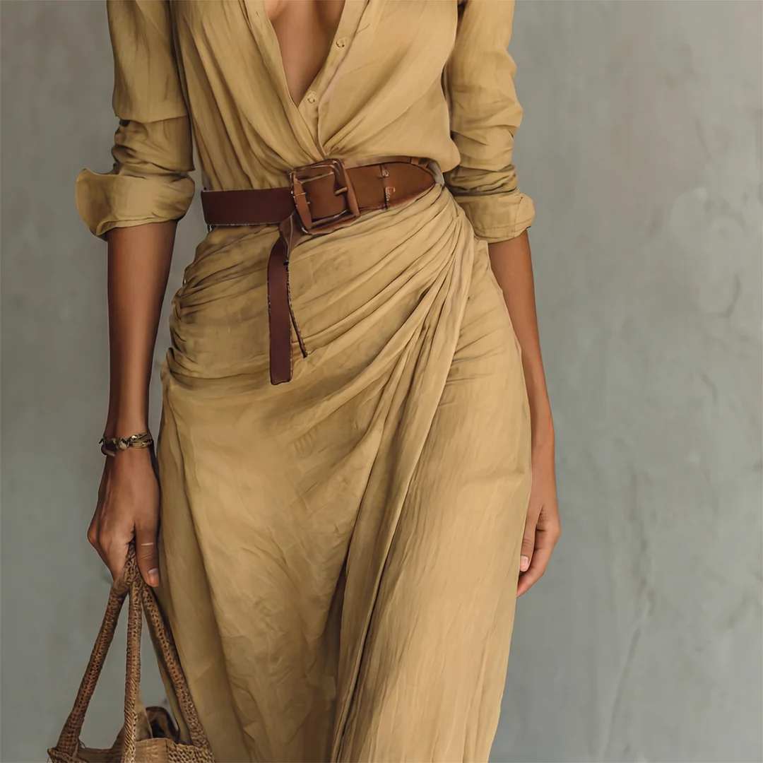 Vestido Saharaui