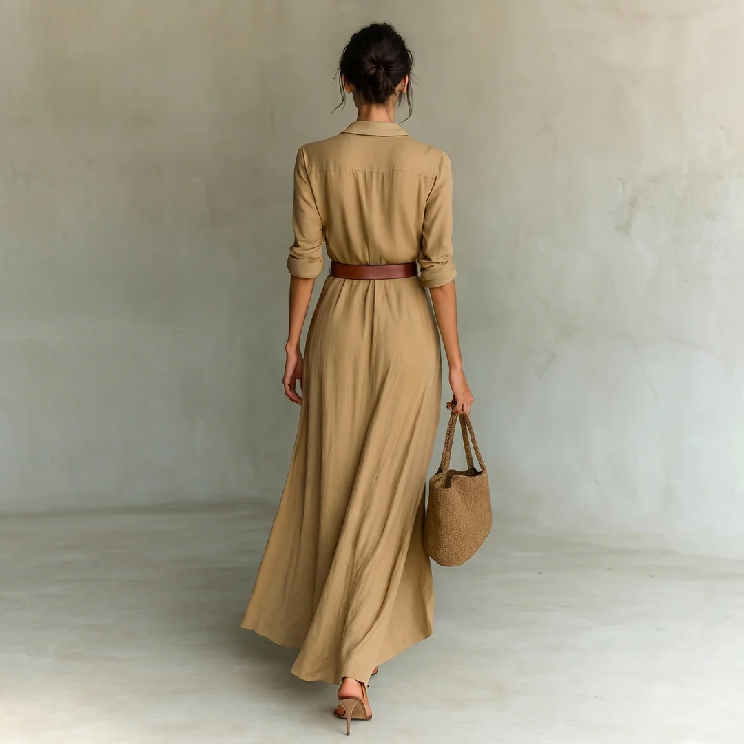 Vestido Saharaui