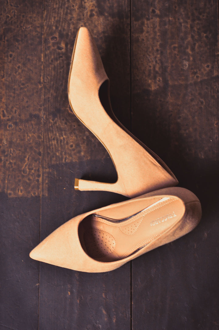 Zapatos para ella